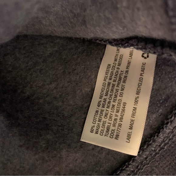 CAT & Jack girls 12-14Y zip-up hoodie - Picture 3 of 3